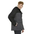 thumbnail image 2 of Athletic Works Men's Colour Block Jacket, 2 of 6