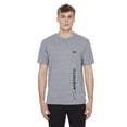 thumbnail image 1 of Dark Black Men's Short-Sleeve T-Shirt, 1 of 6