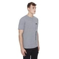thumbnail image 2 of Dark Black Men's Short-Sleeve T-Shirt, 2 of 6