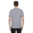thumbnail image 3 of Dark Black Men's Short-Sleeve T-Shirt, 3 of 6