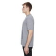 thumbnail image 4 of Dark Black Men's Short-Sleeve T-Shirt, 4 of 6