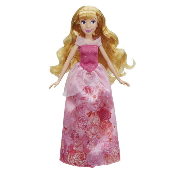 Poupée Barbie Disney princesse Aurore