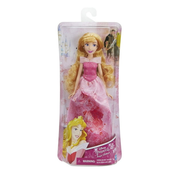 Disney Princess Royal Shimmer - Poupée Aurore