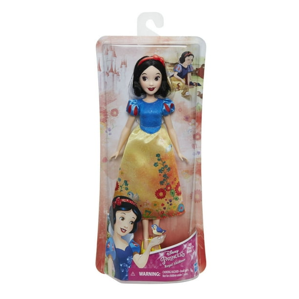 Disney Princesses - Poupée Blanche-Neige - Figurine - 3 Ans Et +