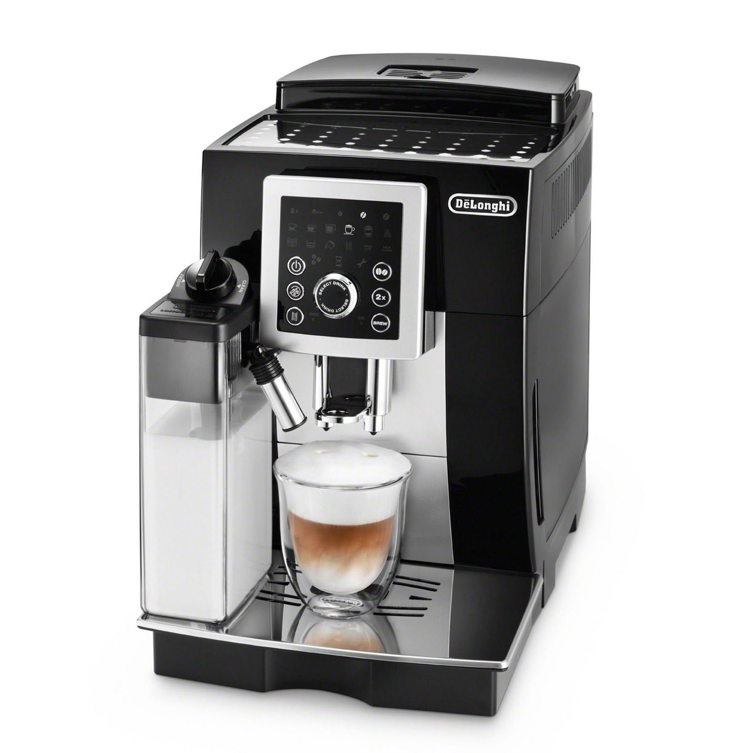De'Longhi Magnifica S Smart Automatic Espresso, Cappuccino and Coffee Machine with One LatteCrema System | Walmart Canada