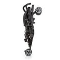 thumbnail image 2 of Summer Infant 3Dtwo Double Convenience Stroller - Black, 2 of 9