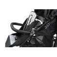 thumbnail image 3 of Summer Infant 3Dtwo Double Convenience Stroller - Black, 3 of 9