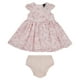 Robe en georgette à fleurs George British Design pour bébés filles – image 1 sur 3