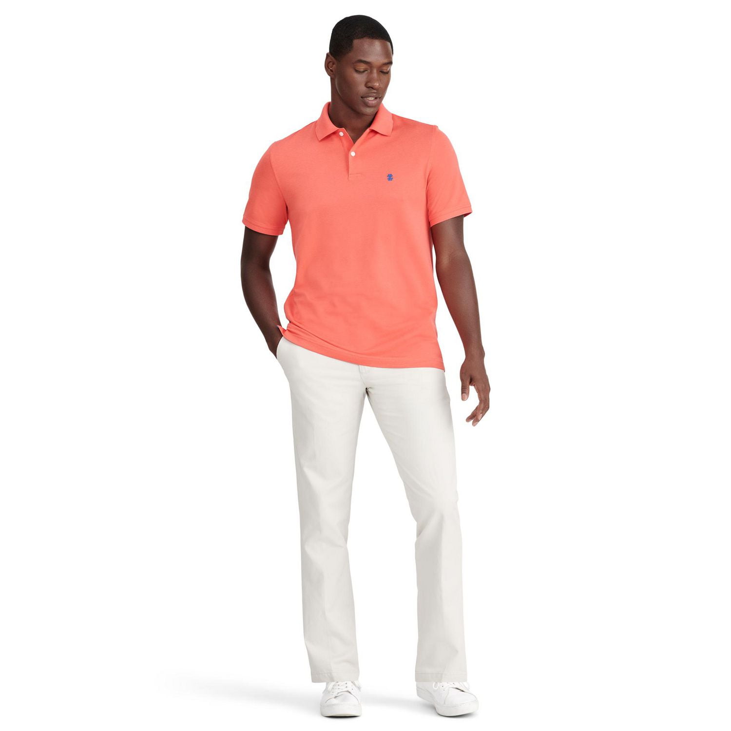 IZOD POLO UNI POUR HOMME