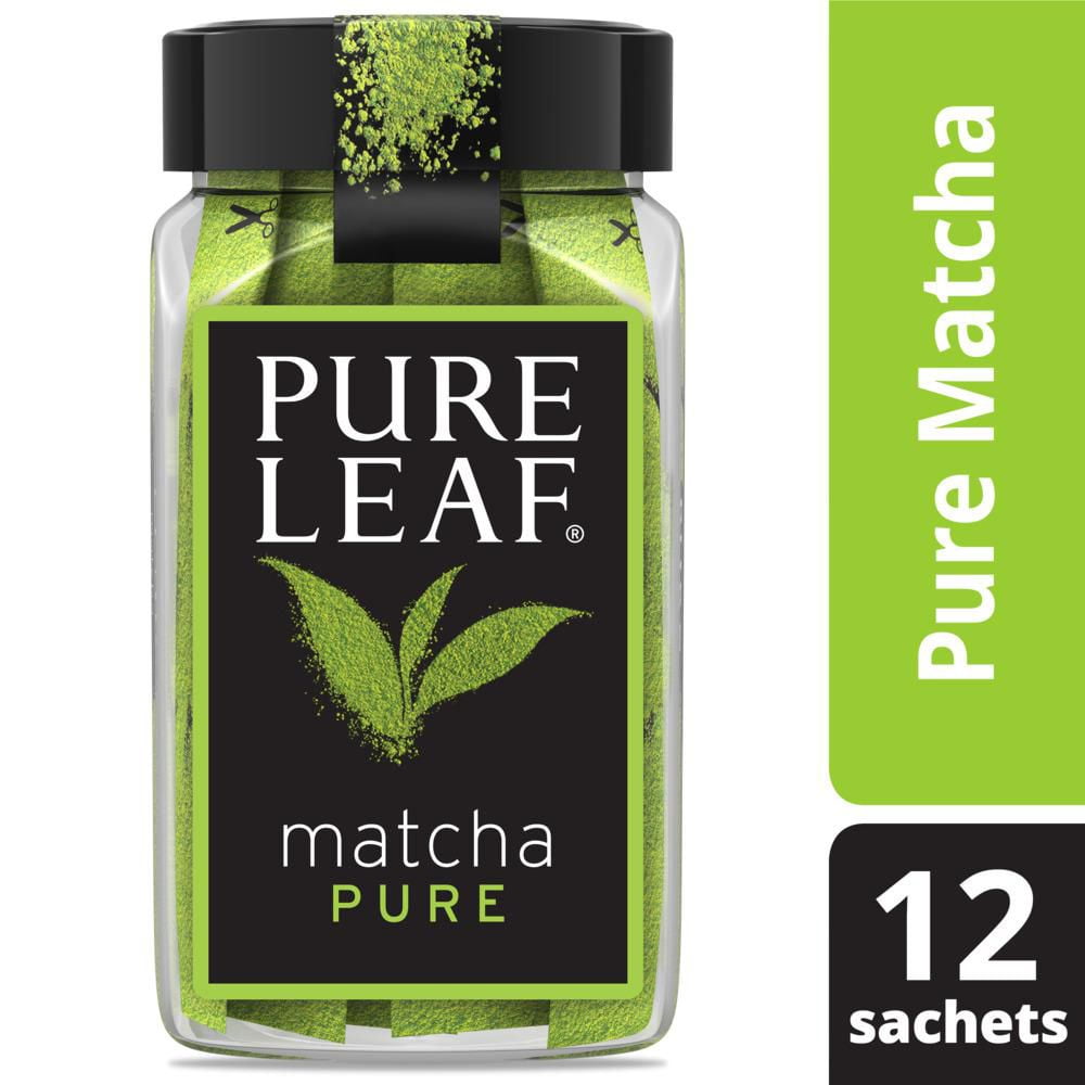 Pure Leaf Pure Matcha Tea Walmart Canada