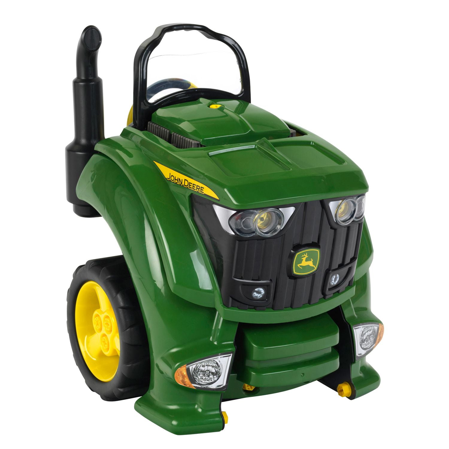 John deere gas powered 2025 childrens tractor