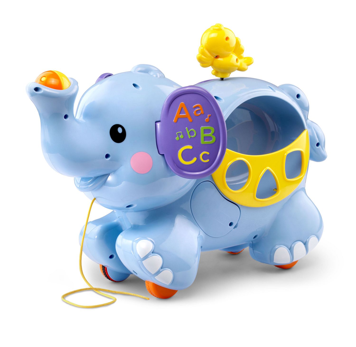 VTech Pull & Discover Activity Elephant™ - French Version | Walmart Canada