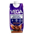 thumbnail image 2 of Vega Protein Shake Creamy Chocolate (4pack), 2 of 7