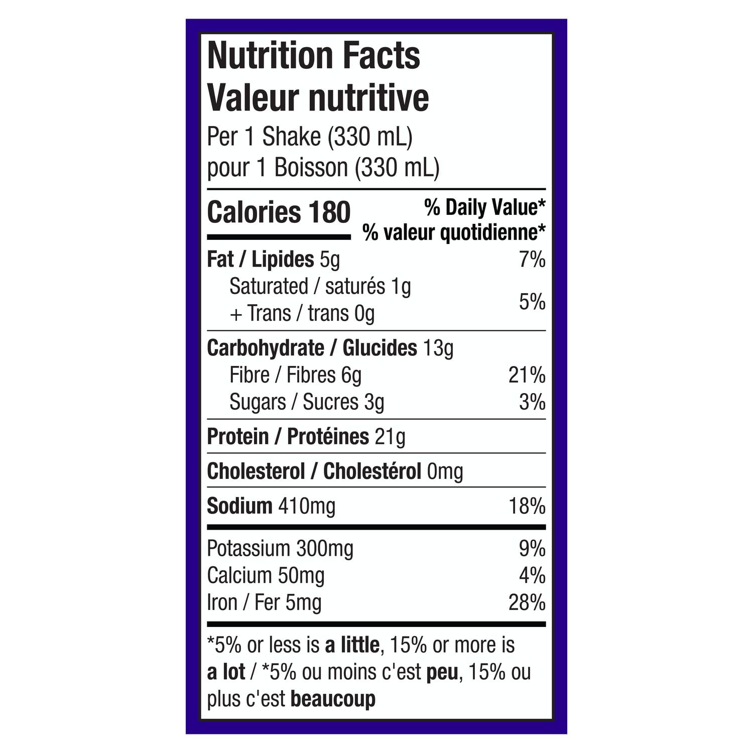 Vega Boisson Protèinèe (4ct) Protéines végétales à emporter.