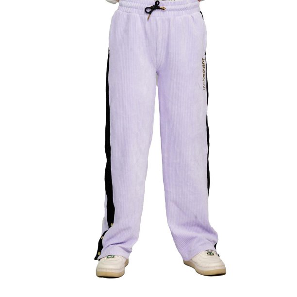 PANTALON JOGGING VIOLET LAVANDE