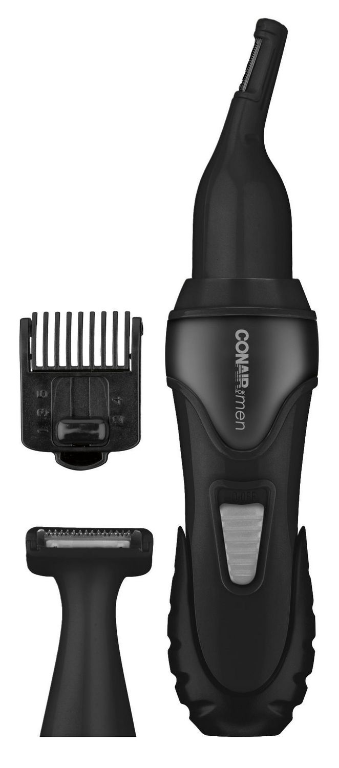Conair for Men Battery Operated MultiHead Trimmer Walmart Canada