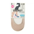 thumbnail image 1 of Secret® Step Savers 2pk Couvre-Pieds, 1 of 1