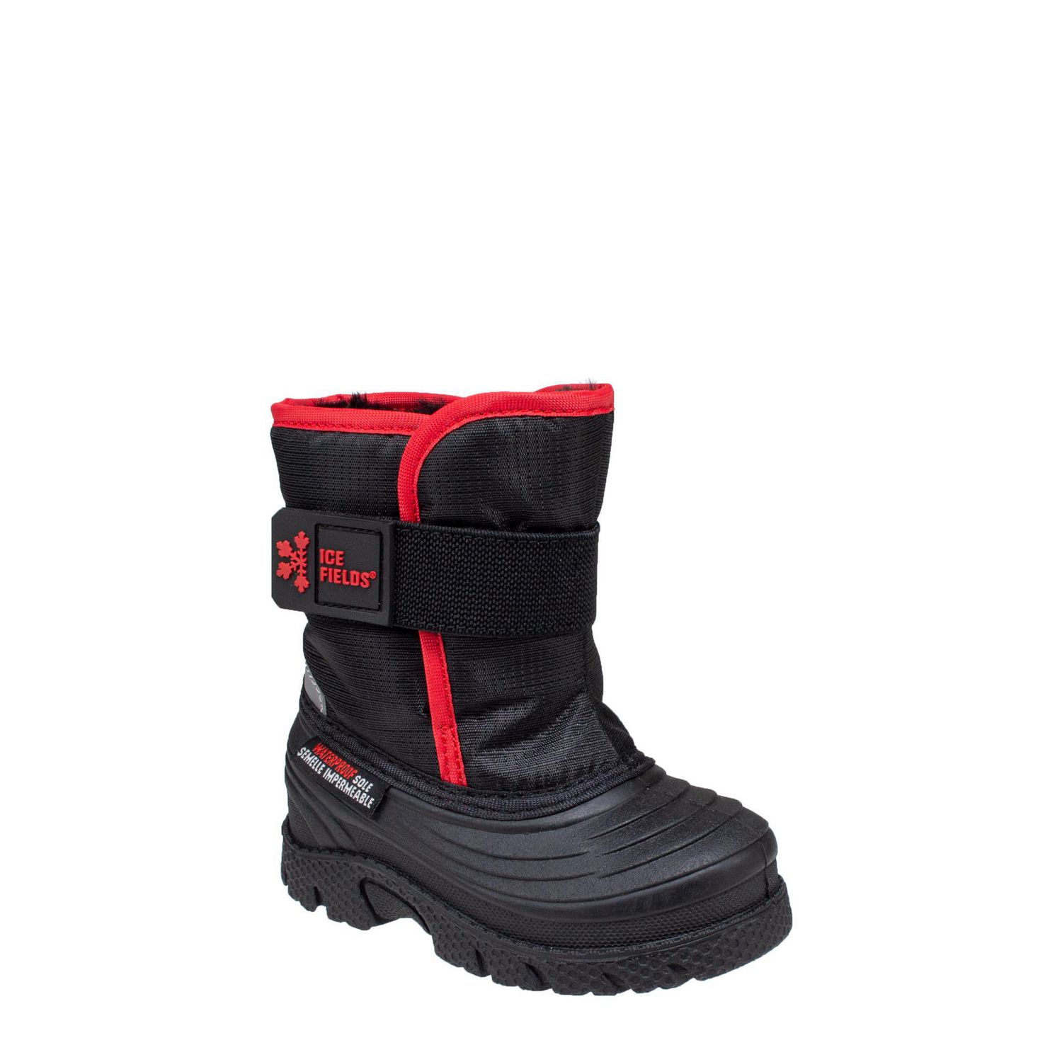 Ice Fields Toddler Boys' Comet Boots | Walmart Canada