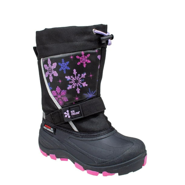icefields thinsulate boots