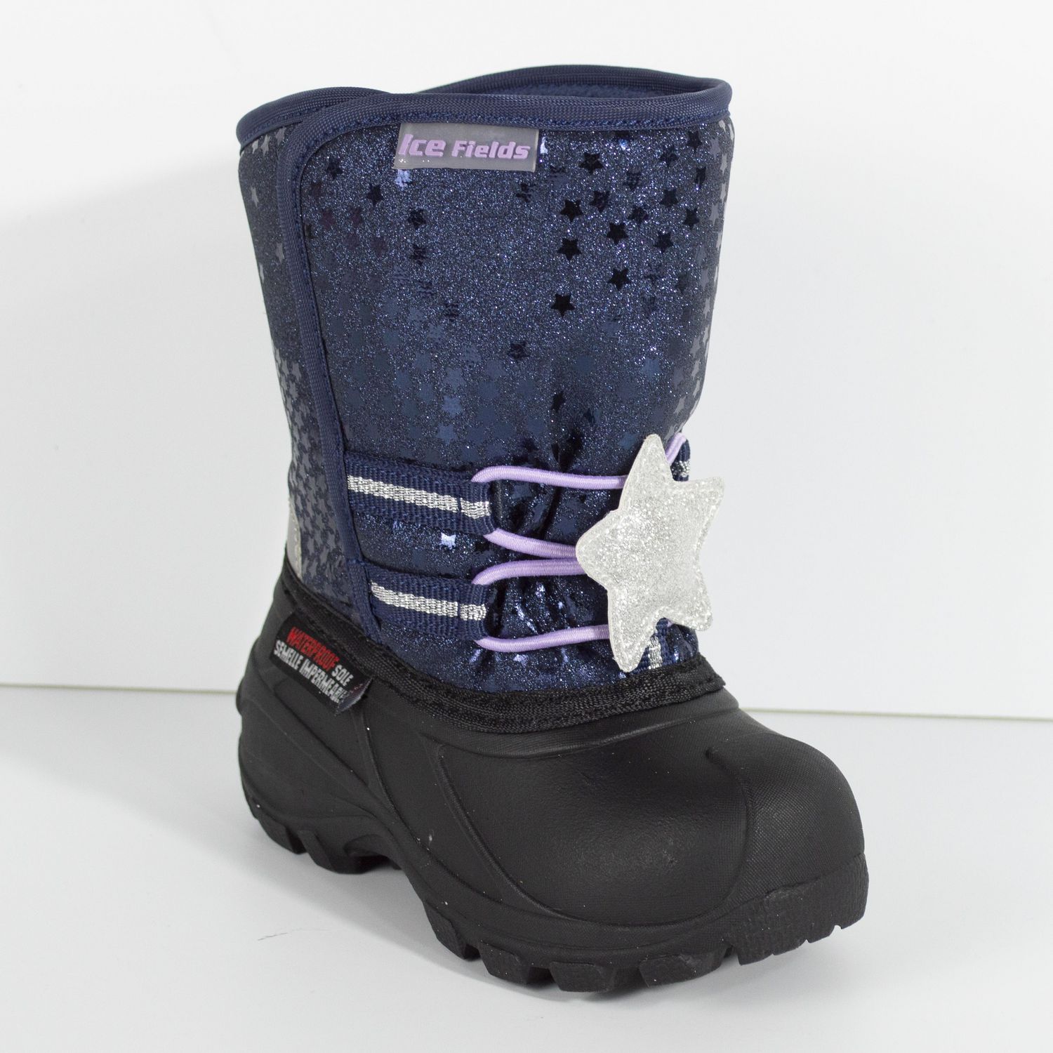 ice field boots