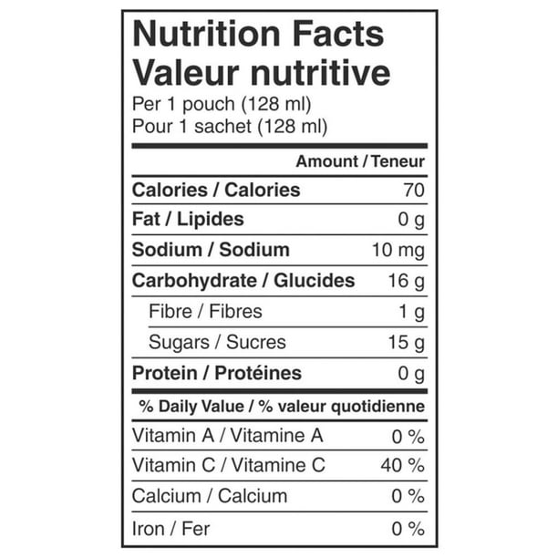 Nestlé Gerber Organic Purée, Pear Peach Strawberry, Baby Food - 128 ml