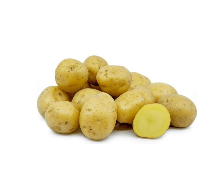 Mini Yellow Potatoes