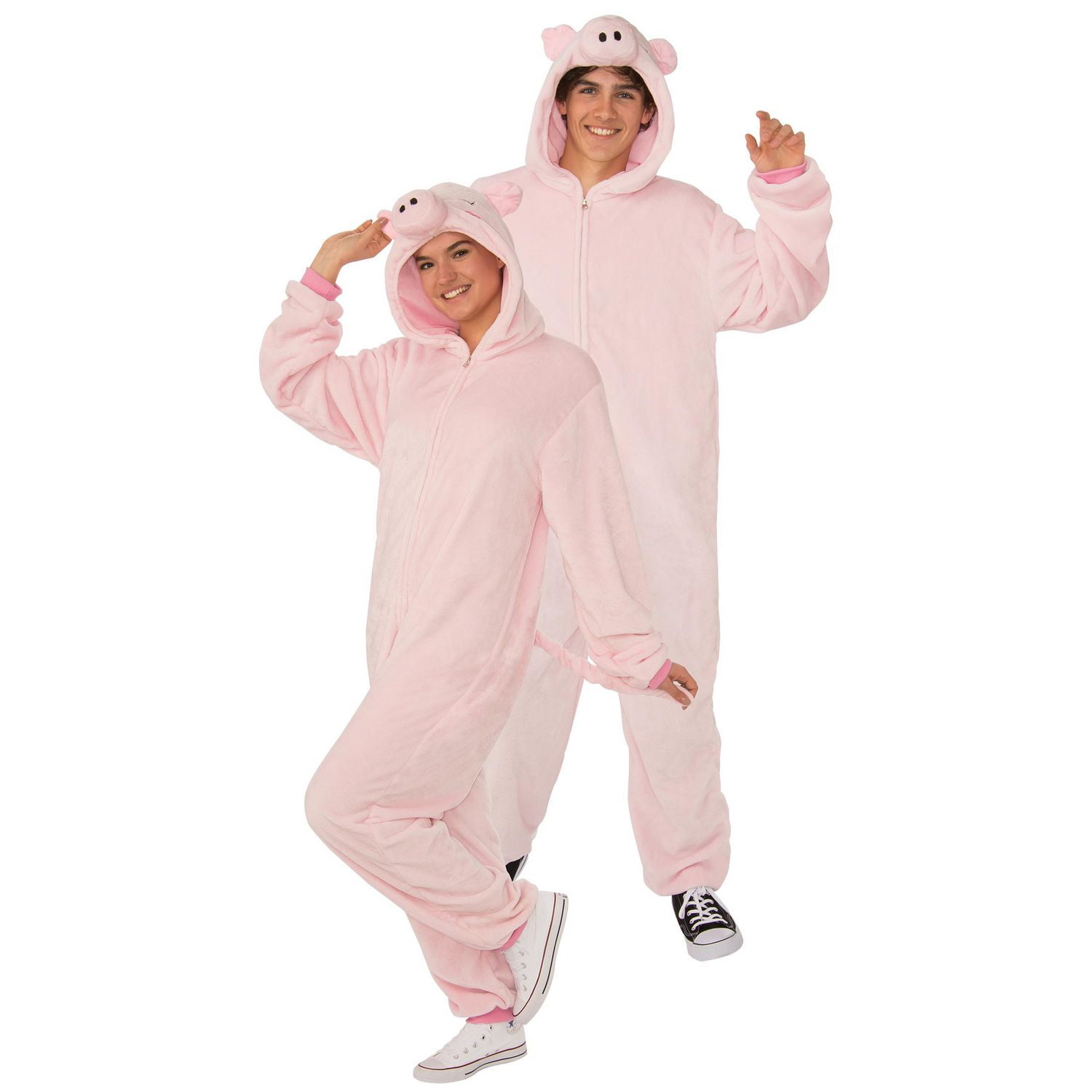 Piglet onesies for adults sale