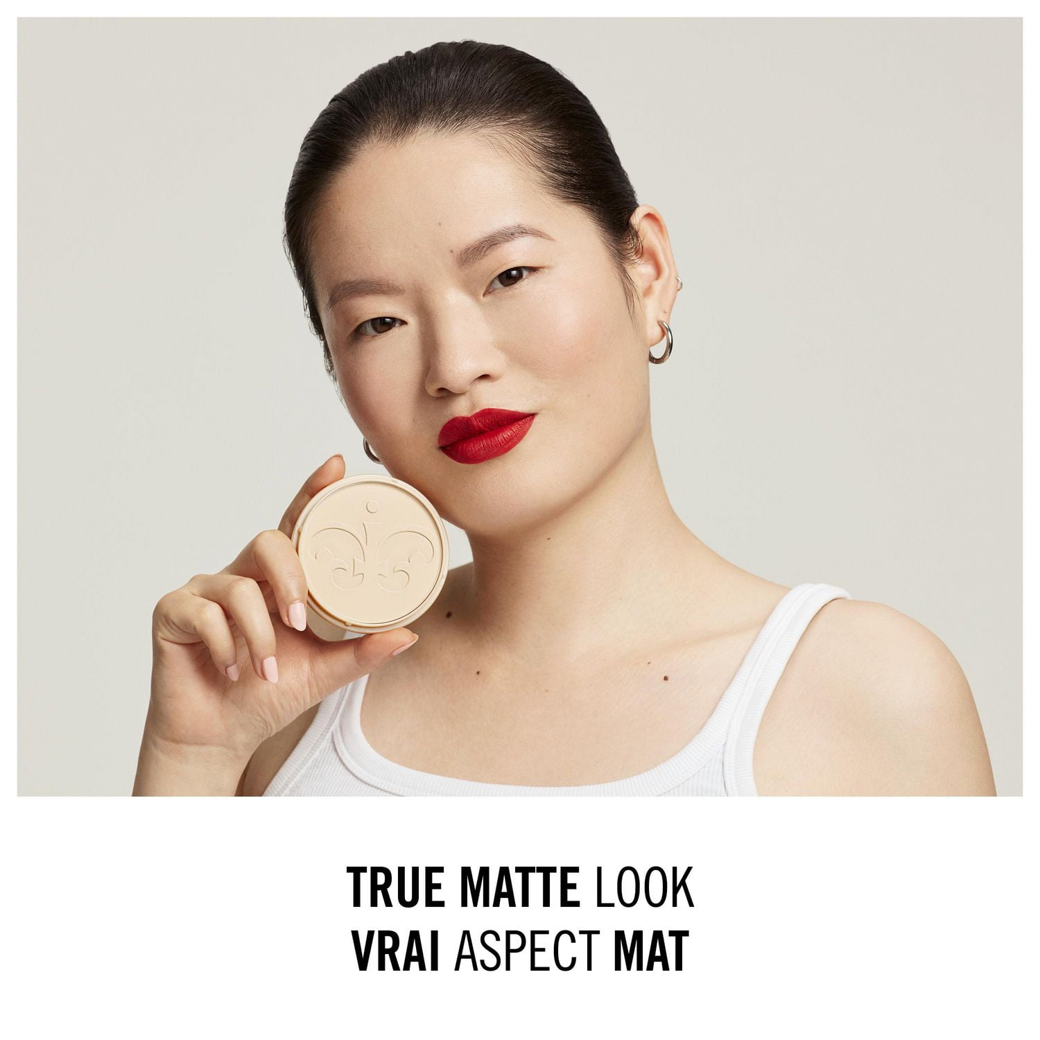 Matte powder clearance