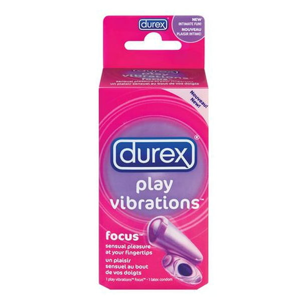 Durex Play Vibrations Focus