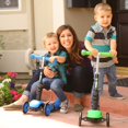 thumbnail image 5 of Y Glider 3-in-1 Kids Scooter- Blue, 5 of 5