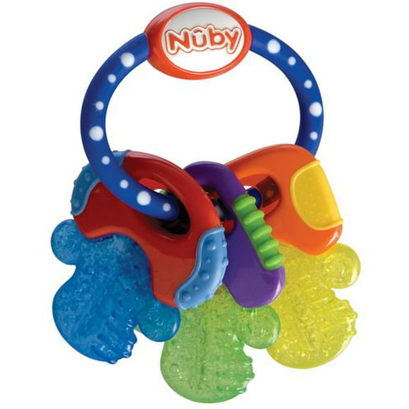 Jouet pour dentition IcyBite de Nuby Sans BPA