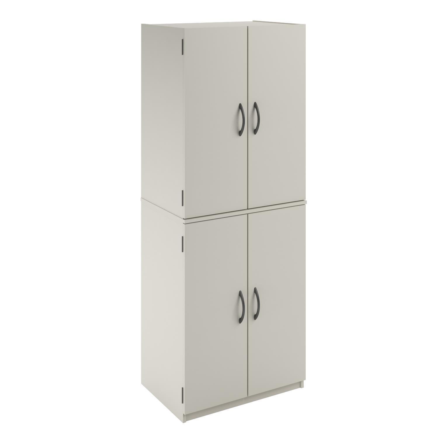 Dorel Avalon 4 Door Pantry Storage Cabinet Walmart Canada