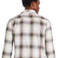 thumbnail image 3 of George Men's Flannel Shirt, 3 of 6