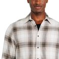 thumbnail image 4 of George Men's Flannel Shirt, 4 of 6