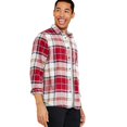 thumbnail image 2 of George Men's Flannel Shirt, 2 of 6