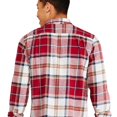 thumbnail image 3 of George Men's Flannel Shirt, 3 of 6