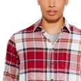 thumbnail image 4 of George Men's Flannel Shirt, 4 of 6