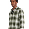 thumbnail image 2 of George Men's Flannel Shirt, 2 of 6