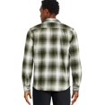 thumbnail image 3 of George Men's Flannel Shirt, 3 of 6
