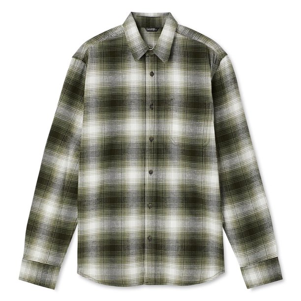 Men's Flannel Shirts