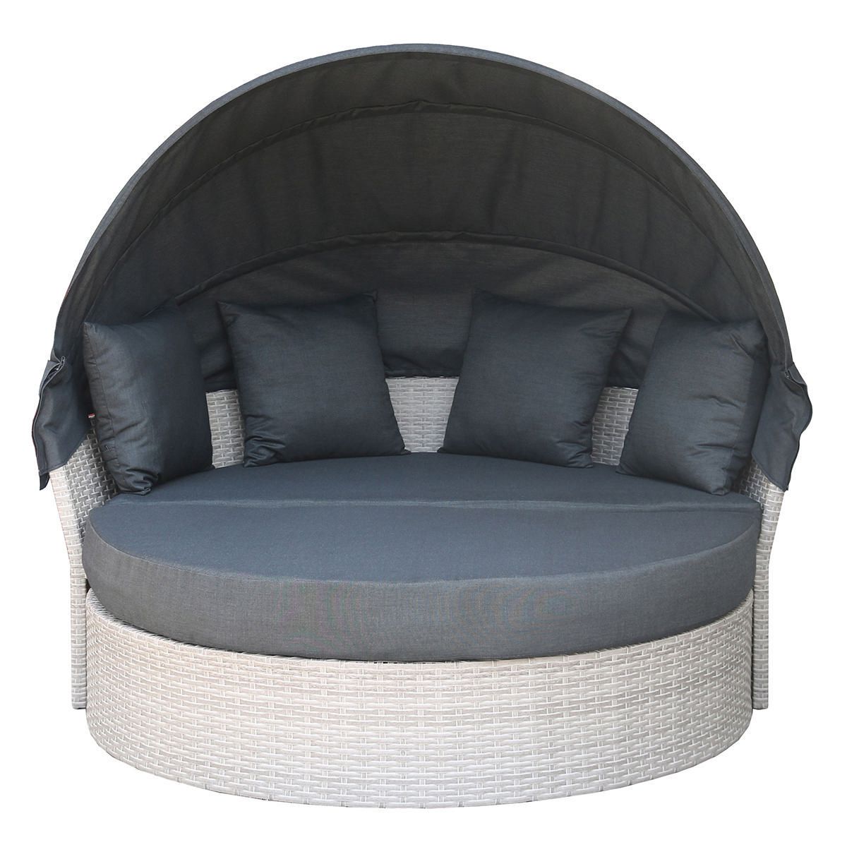Day Bed With Cover Canada, Outdoor Bed With Canopy Canada