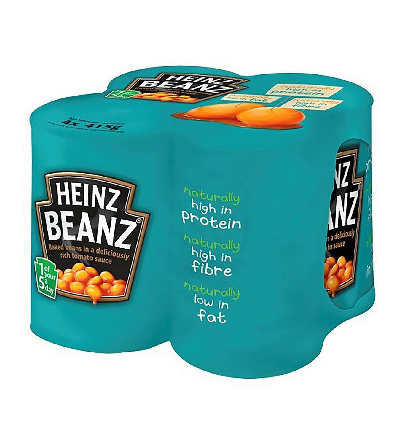 Heinz Beanz 4 Pack Walmart Canada