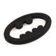 Anneau de dentition en silicone Batman – image 1 sur 1