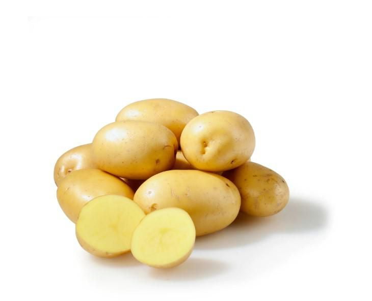 Mini Yellow Potatoes