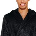 thumbnail image 4 of George Men's Hooded Robe, 4 of 6