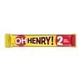 thumbnail image 1 of OH HENRY! Chocolatey King Size Candy Bar, 1 of 4