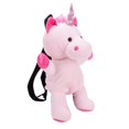thumbnail image 3 of SAC À DOS EN PELUCHE LICORNE , 3 of 3