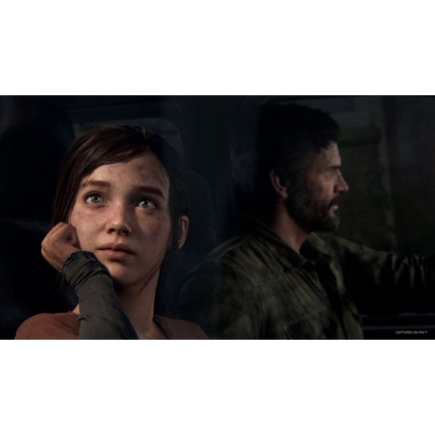 The Last of Us™ Part I PS5 - Jeux vidéo - Achat & prix