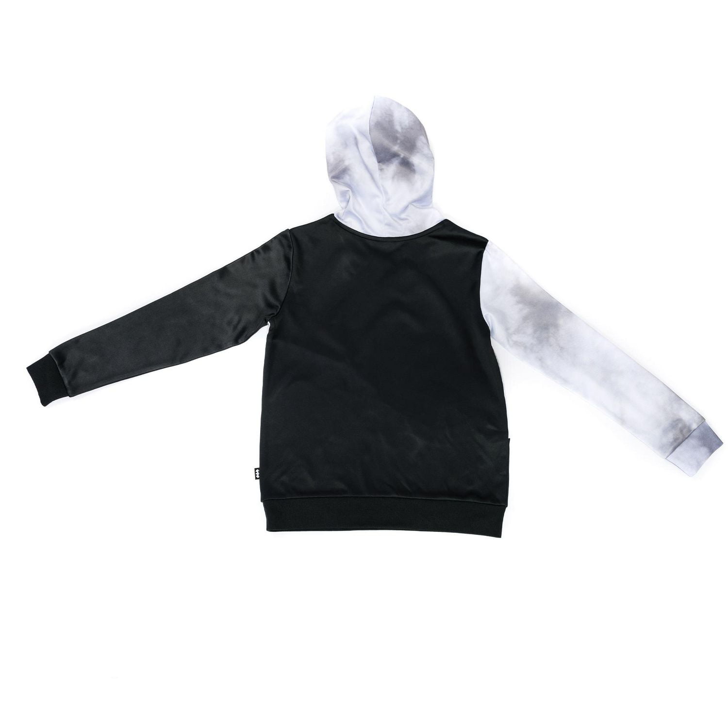 Boys Batman The Dark Knight Long Sleeve Hoodie