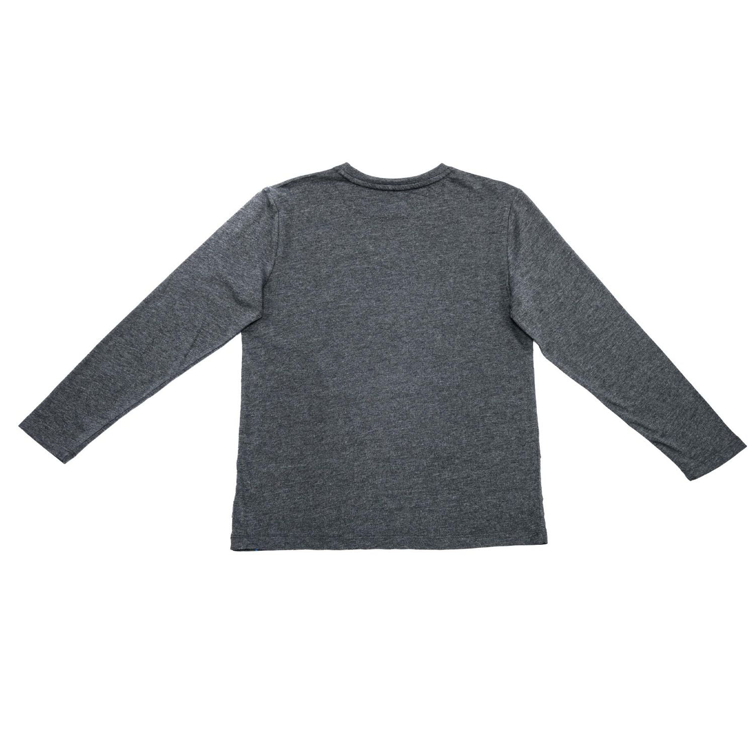 Boys Batman Three Batmen Long Sleeve T-Shirt